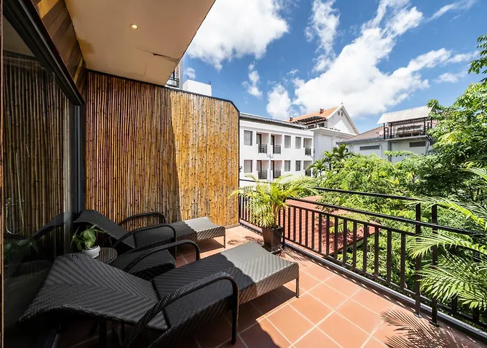 The Local Time Village 3* Siem Reap