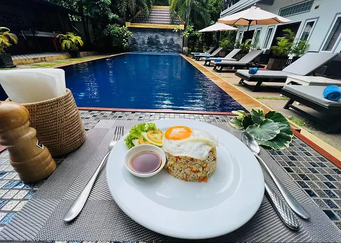 The Local Time Village 3* Siem Reap
