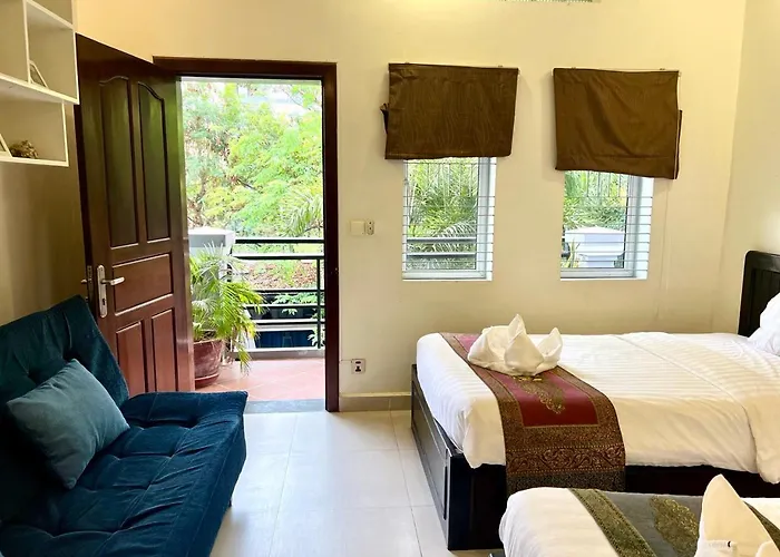 The Local Time Village 3* Siem Reap