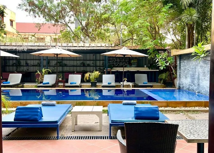 The Local Time Village Hotel Siem Reap
