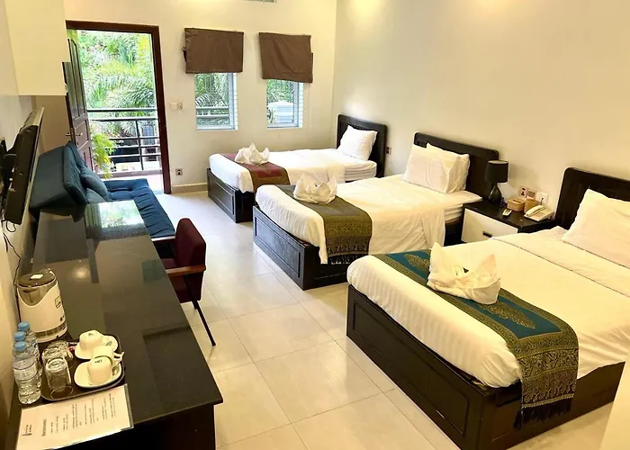 The Local Time Village Hotel 3*