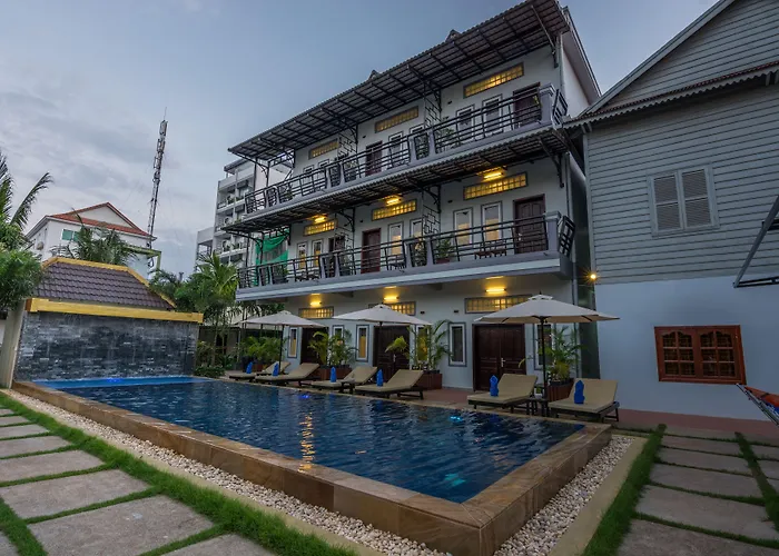 The Local Time Village Hotel