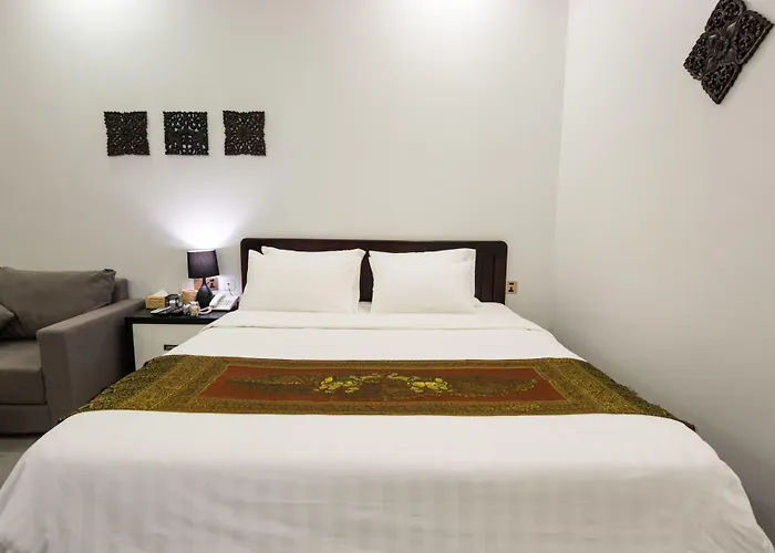 Hotel The Local Time Village Siem Reap