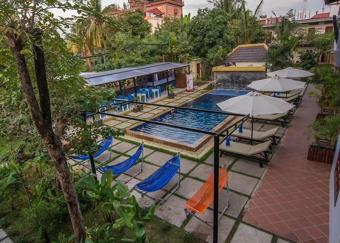 The Local Time Village Hotel Siem Reap