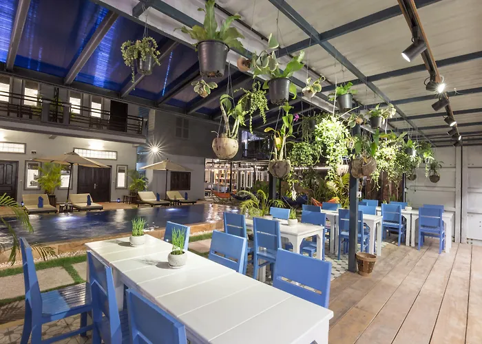 The Local Time Village Hotel 3*
