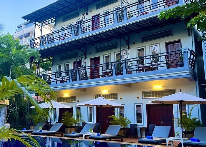 The Local Time Village