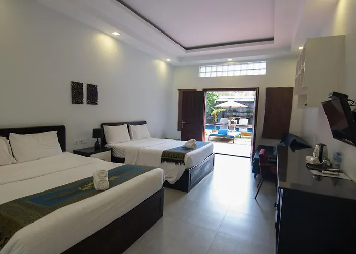 The Local Time Village Hotel Siem Reap