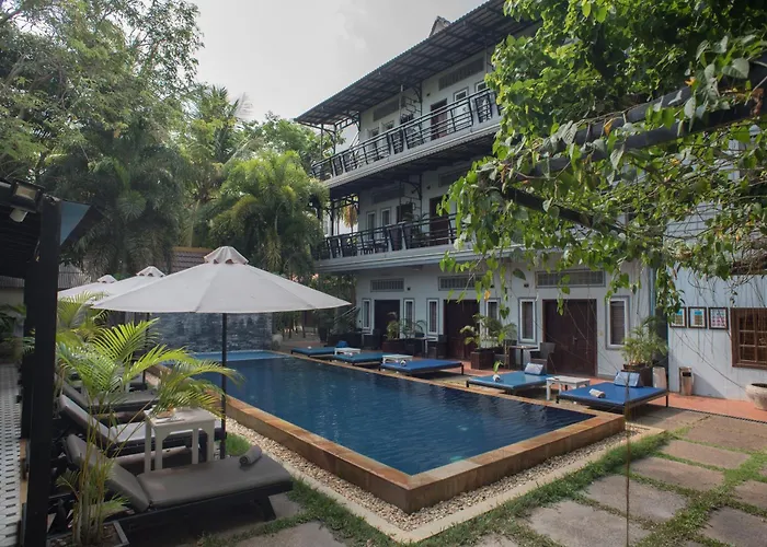 The Local Time Village Hotel Siem Reap