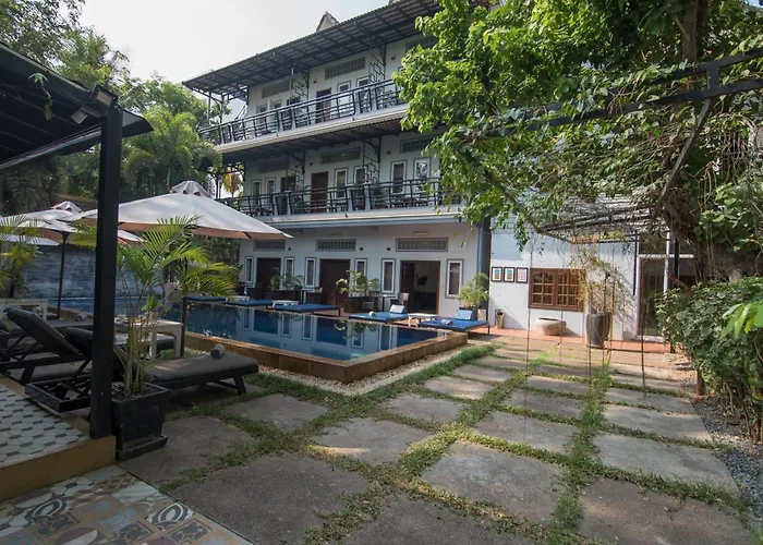 The Local Time Village Hotel Siem Reap