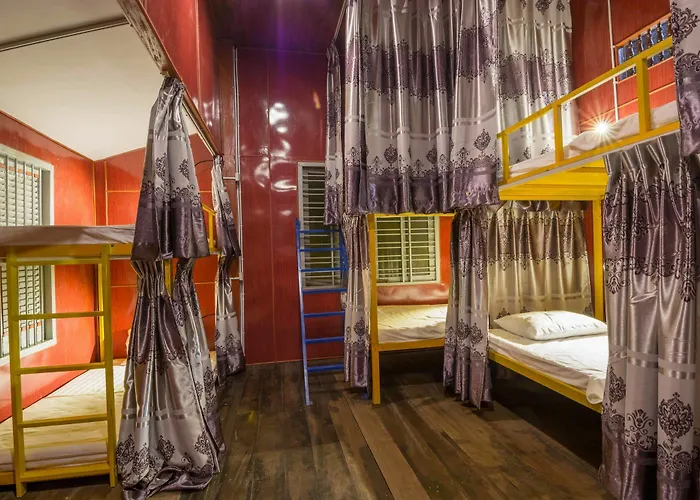 Hotel The Local Time Village Siem Reap